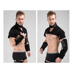 Anti-stab Protective Gear-protective Neck/Shoulder/Elbow Pads/Thigh/Knee/Calf Self-defense Anti-Cut Anti-Hack Full Se Anti-Tool