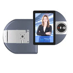 BMAD official store Alcohol Recognition Access Control Systems Products Attendance Register Face Recognition Biometric Time Attendance