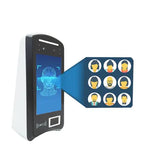 BMAD official store Attendance Access Control Machine HFSecurity X05 Android Wifi Fingerprint Card Face Recognition System