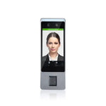 BMAD official store Customize Face Recognition Punch-In Employee Attendance Machine Dynamic Face Access Control Fingerprint Attendance