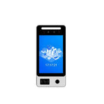 BMAD official store 8-Inch Facial and Fingerprint Recognition All-In-One Machine, Fingerprint Attendance Access Control Machine