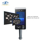 BMAD official store HFSecurity FR07 Elevator Card Reader Access Control Fingerprint Standalone Ready Time Attendance Software Faces
