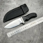 Mad DG Voodoo Frog fixed blade Kydex sheath O1 steel hunting outdoor camping Tactical Gear Combat defense sharp pocket knife