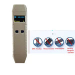 Laser Infrared Detector Cameras Signal GPS Tracker Mini Bug Finder Anti Spy Detector Wiretapping Wireless Cam Bugs Spying Gadget
