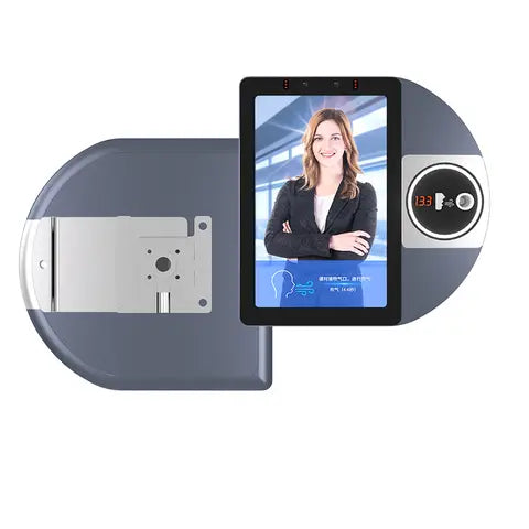 BMAD official store Alcohol Recognition Access Control Systems Products Attendance Register Face Recognition Biometric Time Attendance