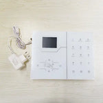 85dB Sound 433mhz WIFI GSM Alarm Host Focus HA-VGW Colorful Touchscreen French English Voice for Smart Home Security Protection
