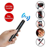 GPS Signal Finder Wireless Camera Mini Bug Detector Anti SPY Gadget Wiretap Hidden Infrared Pinhole Cam/GSM/GPS Locator Blocker