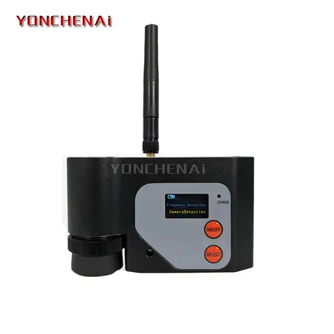 DS318 Anti Candid Detector Camera Bug Gadgets Wiretapping Finder GPS Signal lens RF Tracker Detect Multi-function Anti Camera