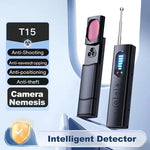 Camera Detector for Anti Candid Hidden Camera Detector Security Protection Mini Pinhole Hidden Lens Detect Gadget